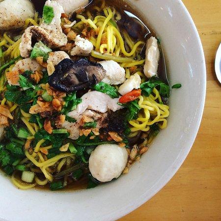 San Sabai Thai Seafood And BBQ